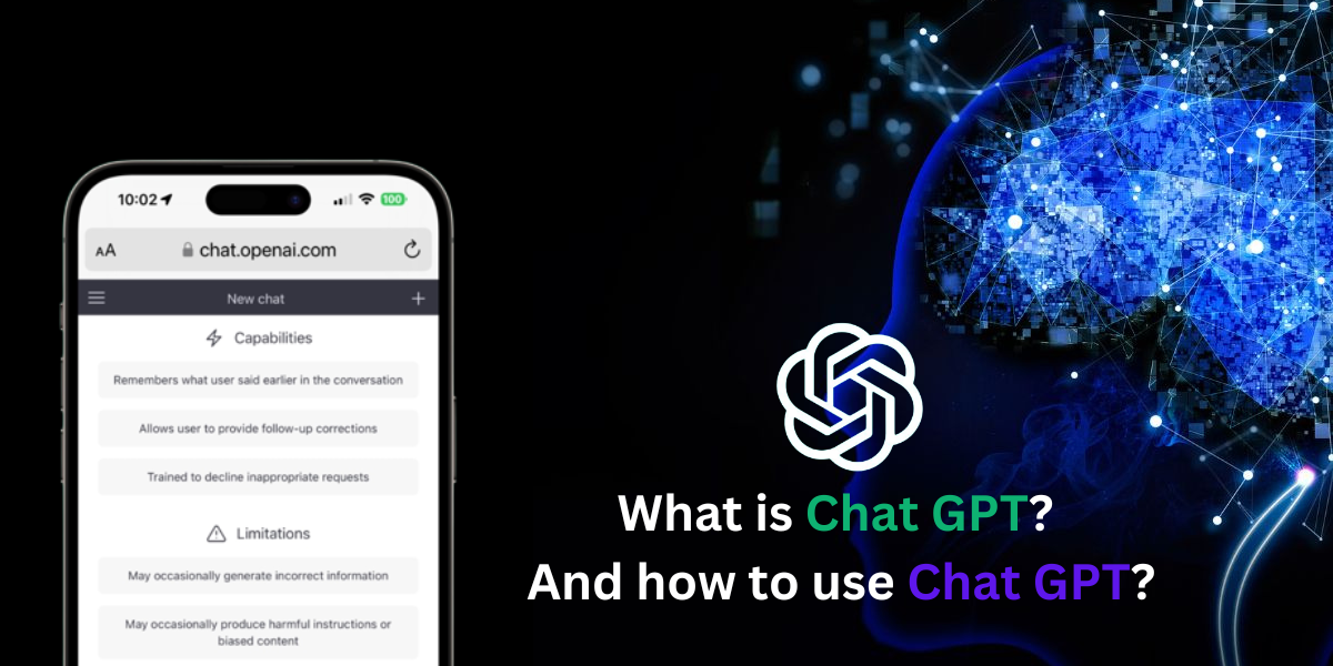 What is Chat GPT And how to use Chat GPT - Veerma Graphix