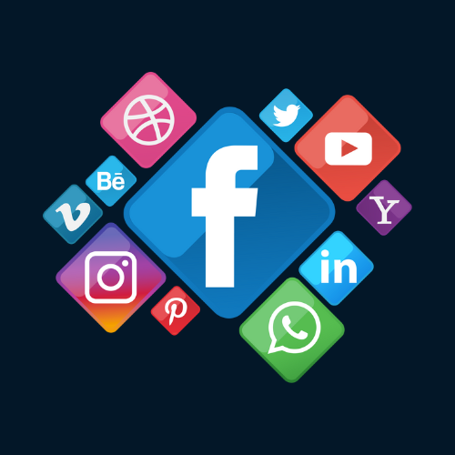social media marketing services by verma graphix