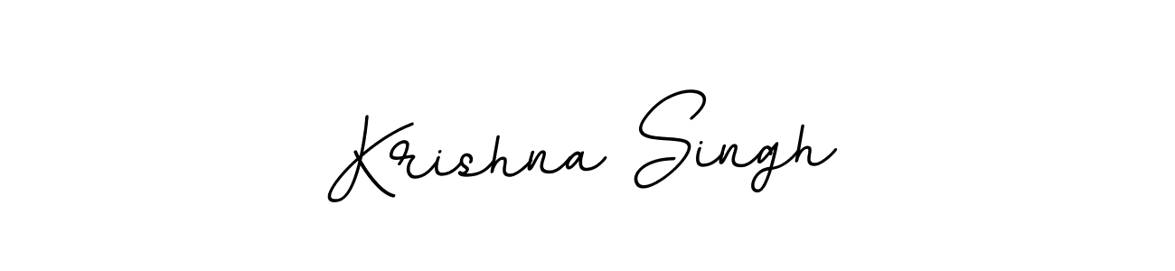Krishna singh - Client - Vermagraphix