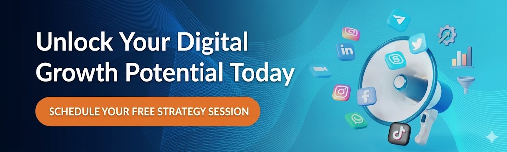 Digital Marketing Services CTA