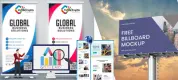 Graphic Designing - Marketing & Advertising