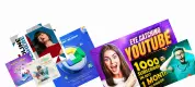Graphic Designing - Social Media Graphic Design