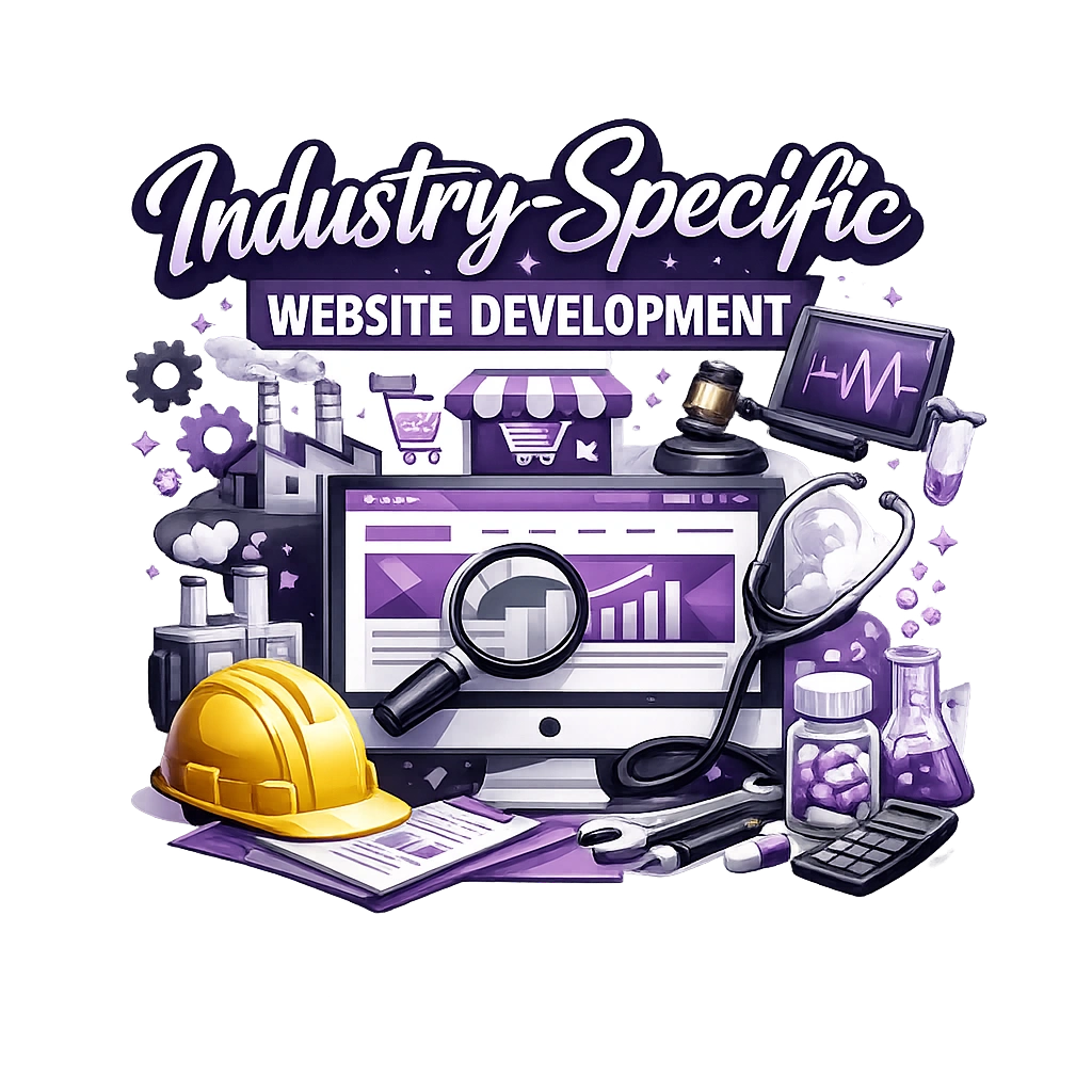 Industry-Specific Website Development